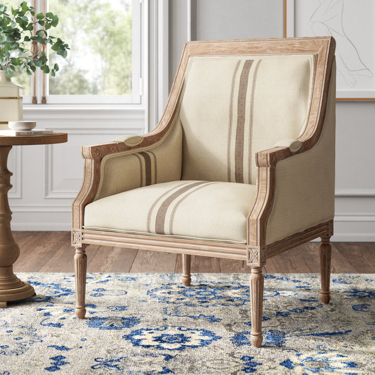 Kelly Clarkson Home Alto Upholstered Armchair & Reviews | Wayfair